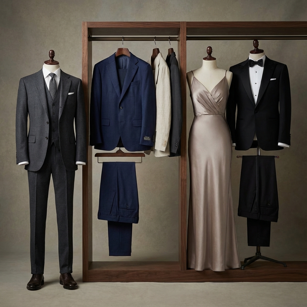 Formal Wear