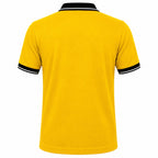 Kendriya Vidyalaya Sports T-Shirt Yellow