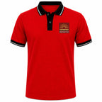 Kendriya Vidyalaya Sports T-Shirt RED