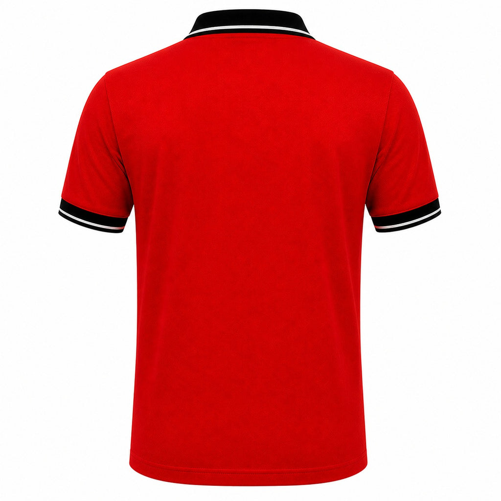 Kendriya Vidyalaya Sports T-Shirt RED