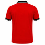 Kendriya Vidyalaya Sports T-Shirt RED