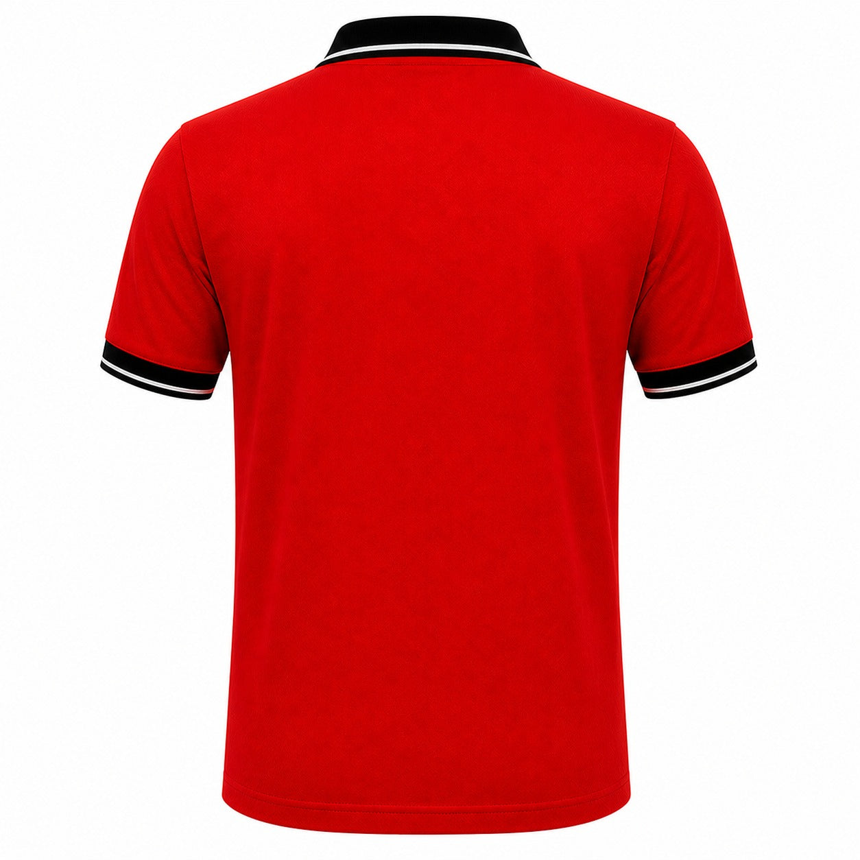 Kendriya Vidyalaya Sports T-Shirt RED