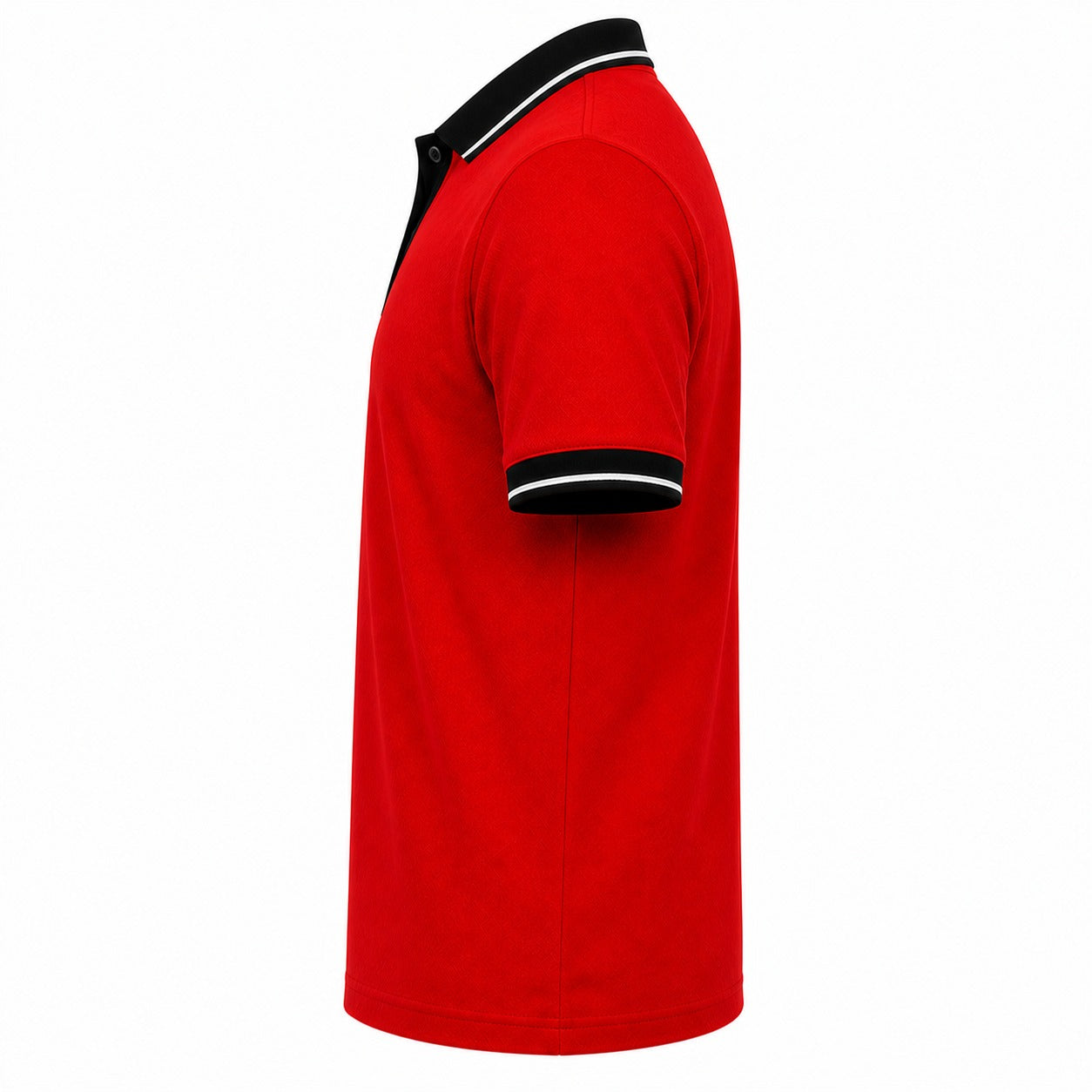 Kendriya Vidyalaya Sports T-Shirt RED