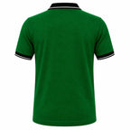 Kendriya Vidyalaya Sports T-Shirt Green