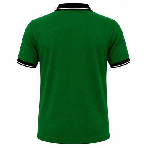 Kendriya Vidyalaya Sports T-Shirt Green