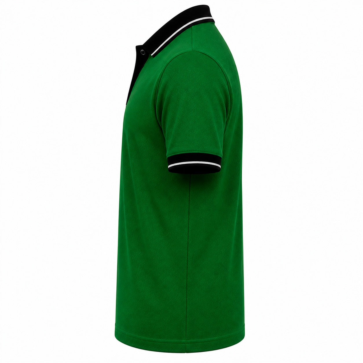 Kendriya Vidyalaya Sports T-Shirt Green