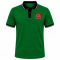 Kendriya Vidyalaya Sports T-Shirt Green