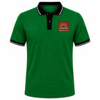 Kendriya Vidyalaya Sports T-Shirt Green