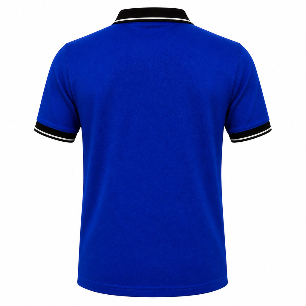 Kendriya Vidyalaya Sports T-Shirt Blue