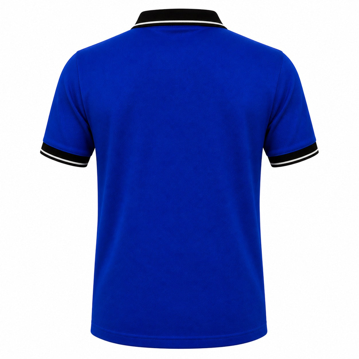 Kendriya Vidyalaya Sports T-Shirt Blue