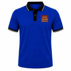 Kendriya Vidyalaya Sports T-Shirt Blue