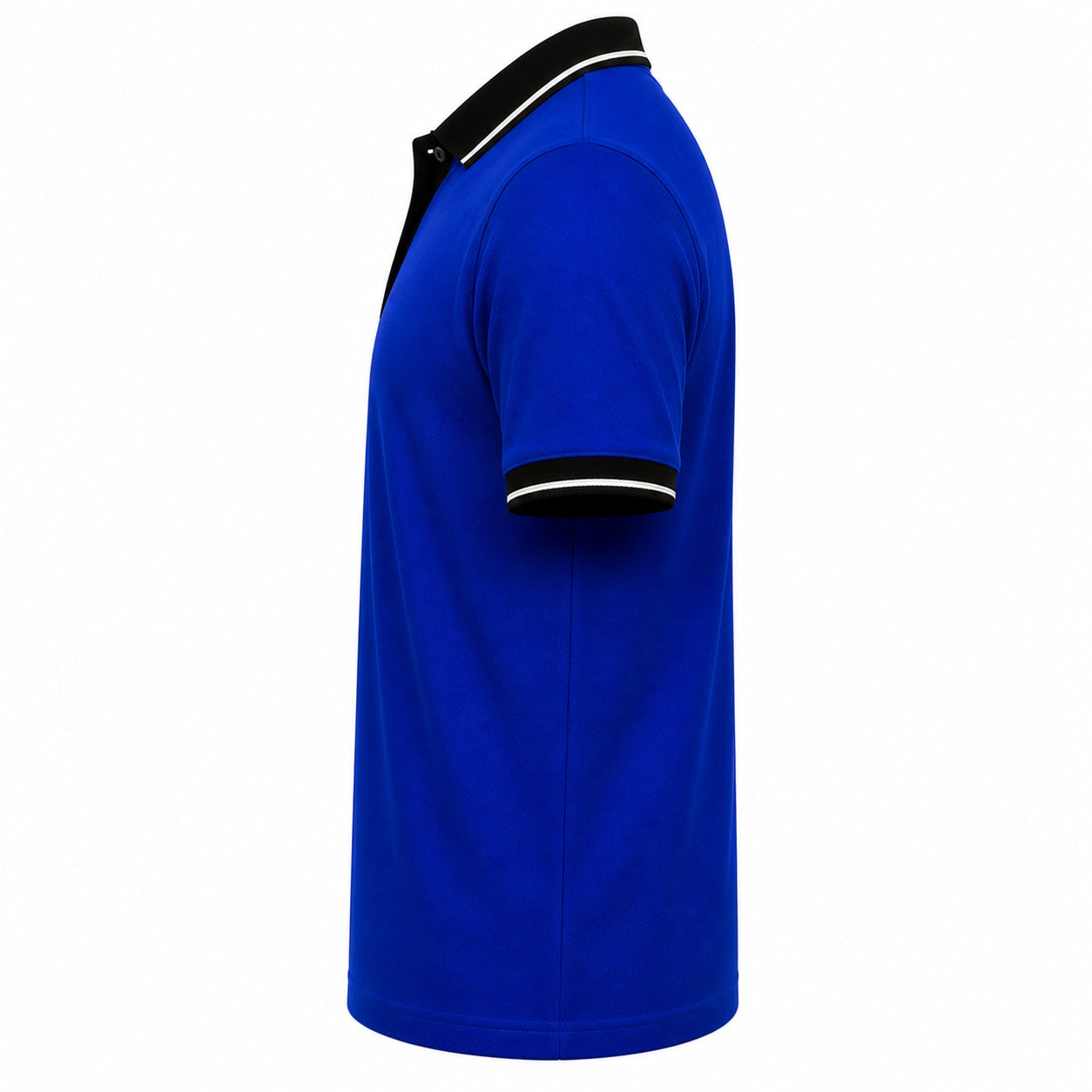 Kendriya Vidyalaya Sports T-Shirt Blue