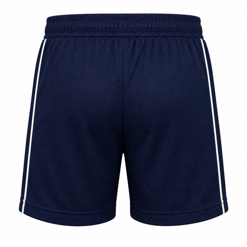 K V School half pants