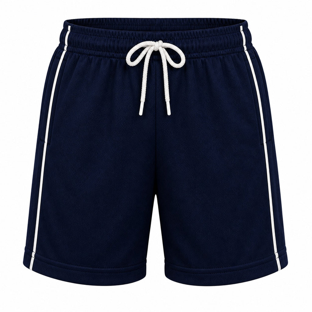 K V School half pants