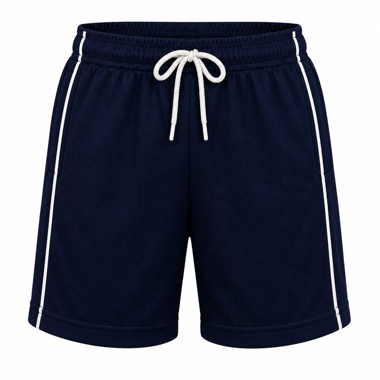 K V School half pants
