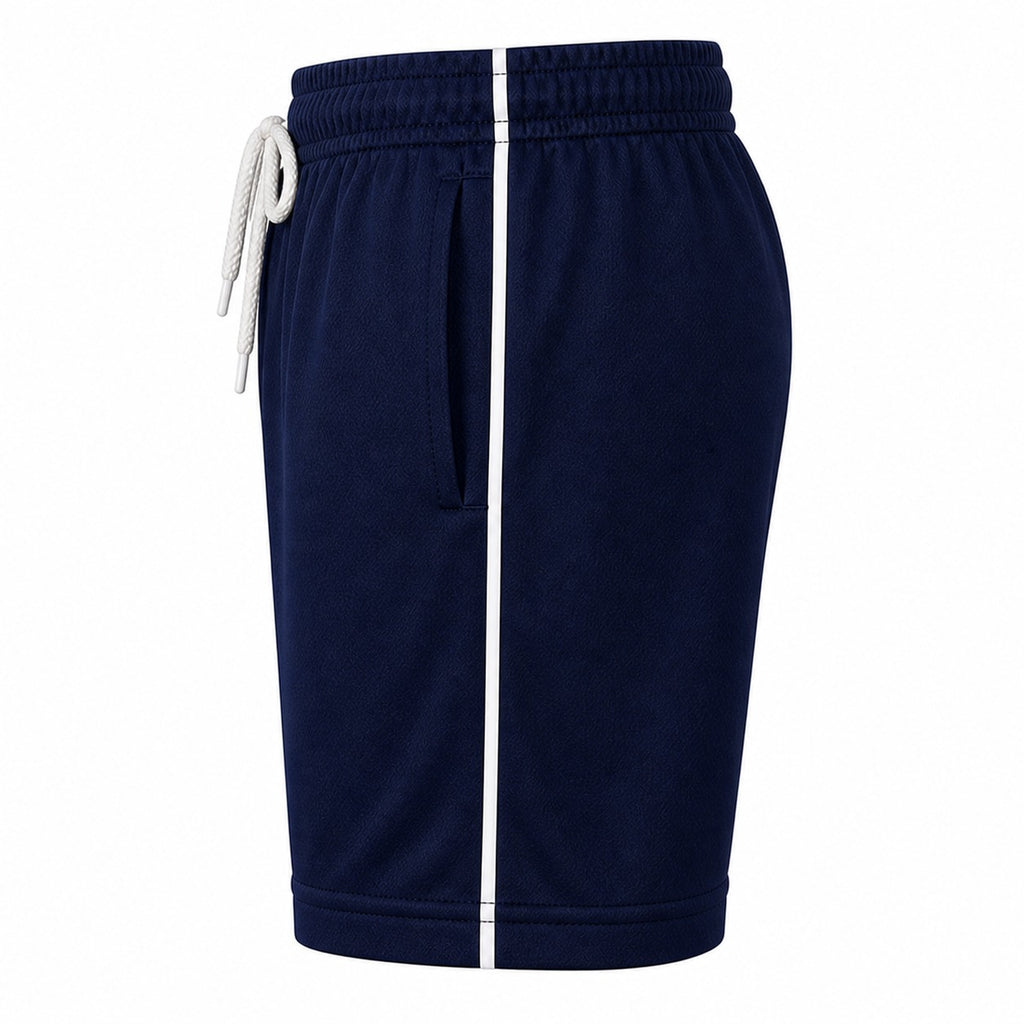 K V School half pants